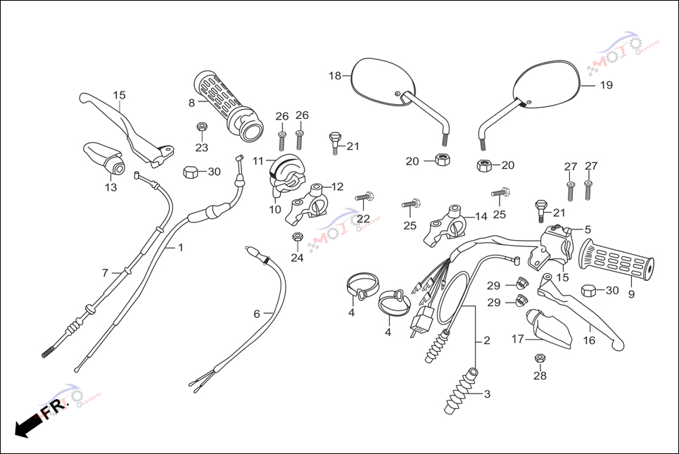Frame Diagram